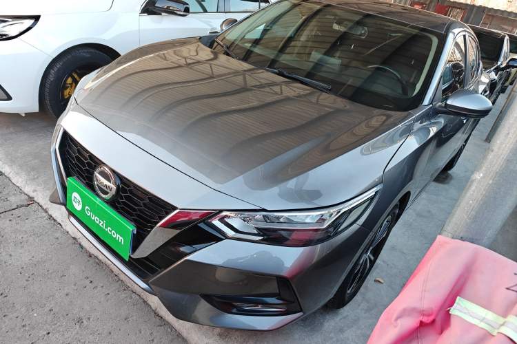 Used Nissan Sylphy 2020 1.6L XL CVT Enjoyment Edition
