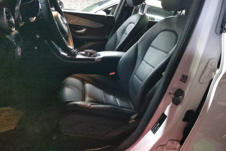 Used Mercedes-Benz GLC 2017 GLC 200 4MATIC
