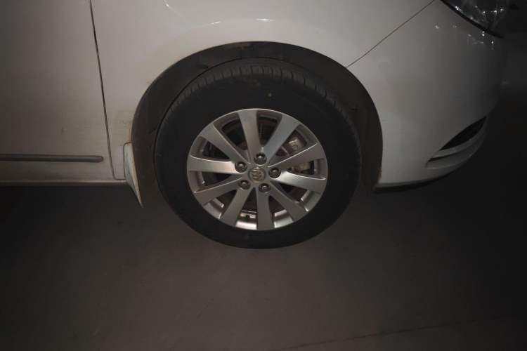 Used Buick GL8 2017 25S Luxury Version China V Standard
