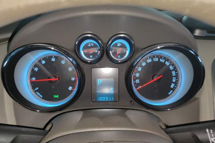 Used Buick GT 2013 GT 1.6L Automatic Fashion Edition