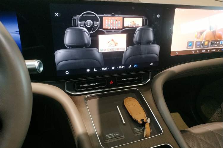 Used Hima AITO M9 2024 Range-Extended Ultra Version 52 kWh 5-Seater Model
