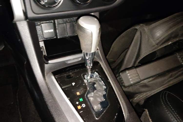 Used Toyota Corolla 2017 Revised Version 1.2T S-CVT GL