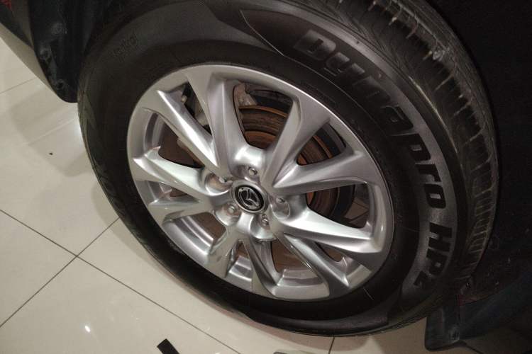 Used Mazda CX-4 2016 2.0L Automatic 2WD Blue Sky Luxury Edition
