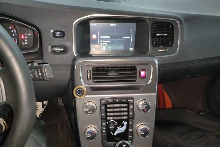 Used Volvo S60 2016 S60L T3 Smart Drive Edition