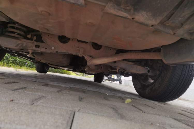 Used Toyota RAV4 2016 2.0L CVT Two-Wheel Drive Fashion Edition China V Standard
