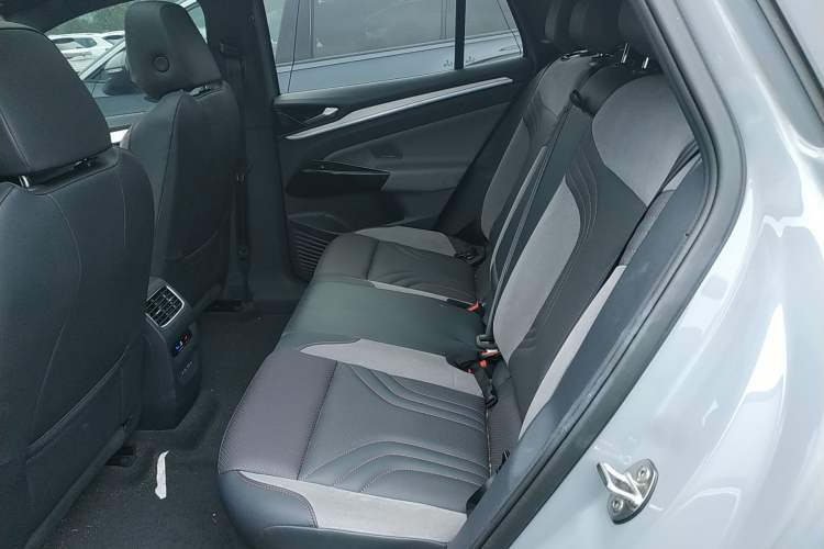 Used Volkswagen ID.4 CROZZ 2022 High-Performance PRIME Edition