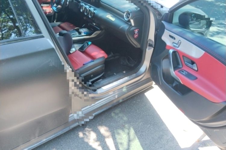 Used Mercedes-Benz A-AMG 2020 AMG A 35 L 4MATIC
