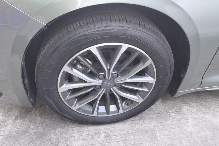 Used Geely Auto Preface 2023 1.5TD Fuyao Version