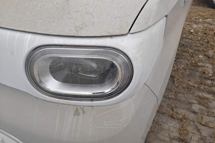 Used Wuling Hongguang MINIEV 2024 3rd Generation 215km Youth Edition
