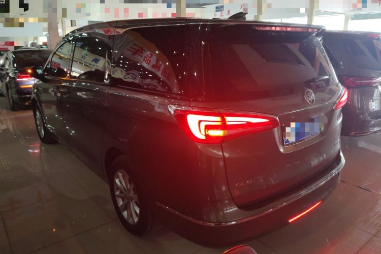 Used Buick GL8 2018 ES 28T Premium Model China VI Standard
