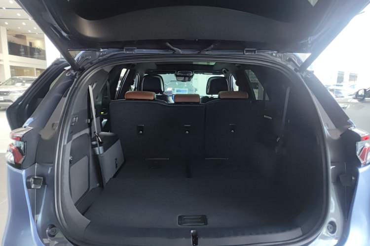 Used BYD Tang New Energy 2021 DM-i 112KM Prestige Model
