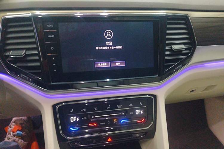 Used Volkswagen Viloran 2020 380TSI Prestige Edition
