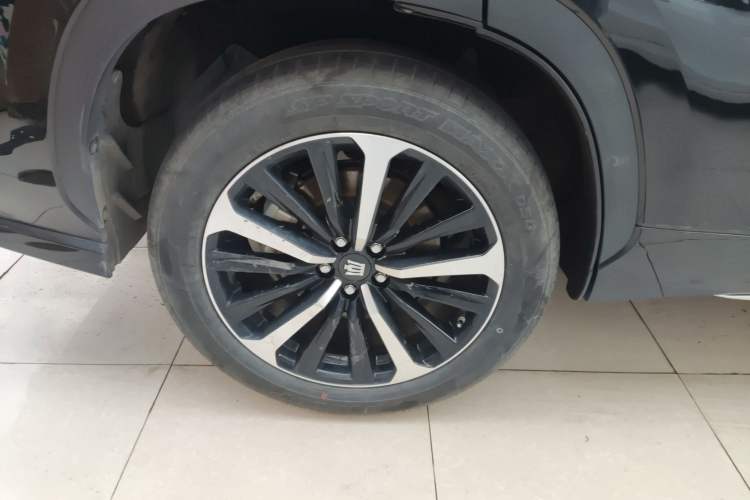 Used Toyota Crown Kluger 2022 2.0T Four-Wheel Drive Enjoyment Edition