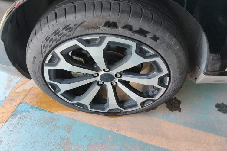 Used AION V 2024 Aion Tyrannosaurus 650 LiDAR Edition
