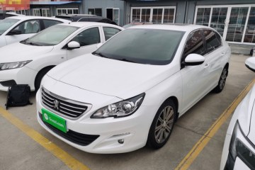 Used Peugeot 408 2014 1.8L Automatic Luxury Edition
