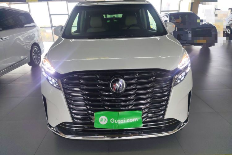 Used Buick GL8 2023 ES Lu Zun Deluxe Model
