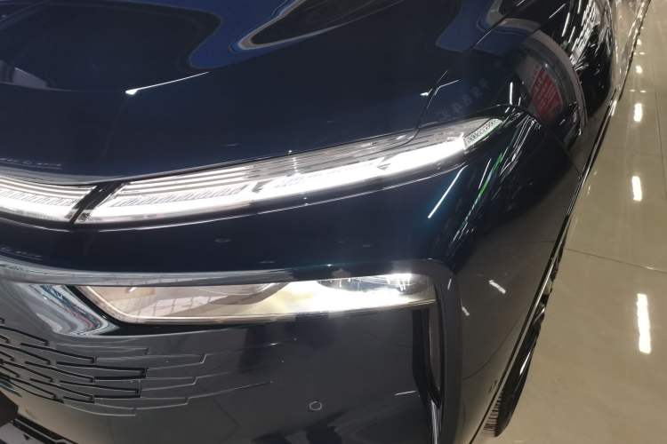 Used Wey Mocha New Energy 2024 Hi4 Four-Wheel Drive Long-Range Version