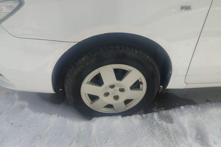 Used BYD F3 2015 Energy-Efficient Model 1.5L Manual Comfort Edition