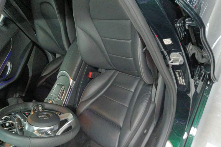 Used Mercedes-Benz C-Class 2020 Restyled C 260 L Sport Edition
