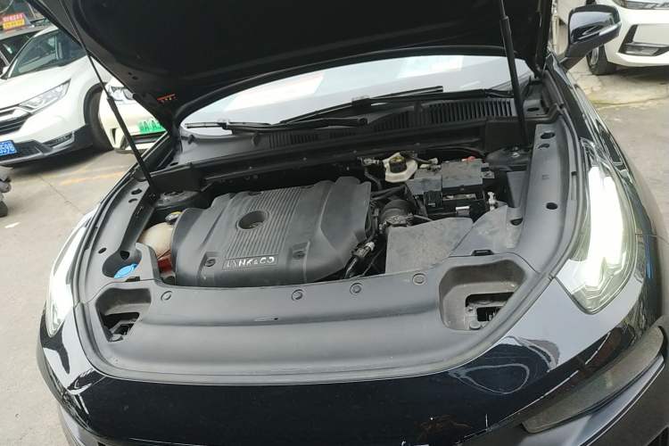 Used Lynk & Co 03 2022 2.0TD DCT GenioPlus
