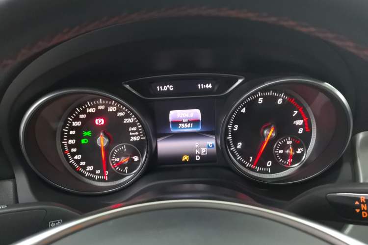 Used Mercedes-Benz CLA 2017 Refreshed CLA 220 4MATIC
