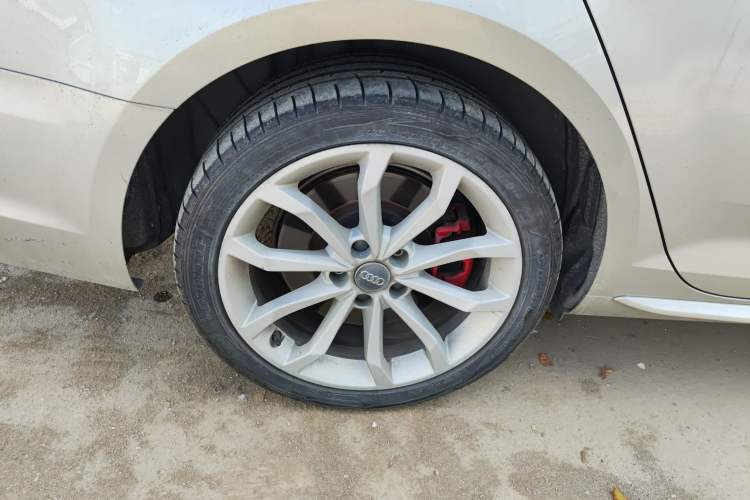 Used Audi A4L 2019 45 TFSI quattro Individual Sport Edition China V
