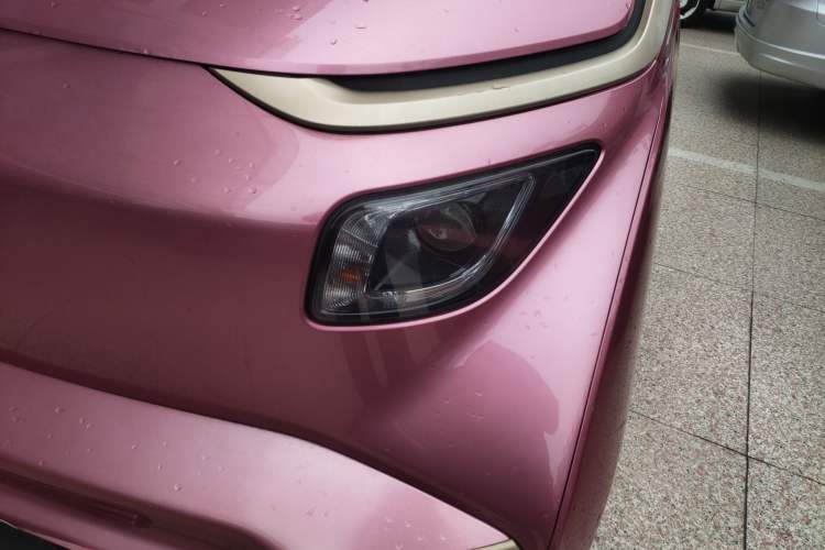 Used Baojun E200 2019 250KM Smart Drive Edition
