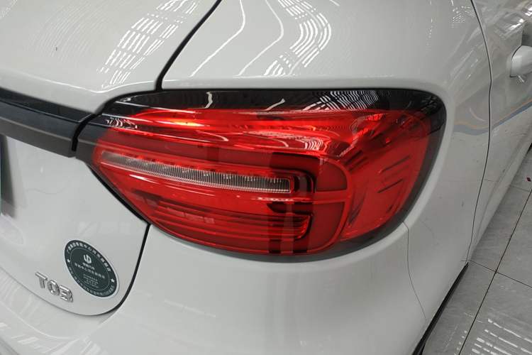 Used Leapmotor T03 2025 310 Comfort Edition
