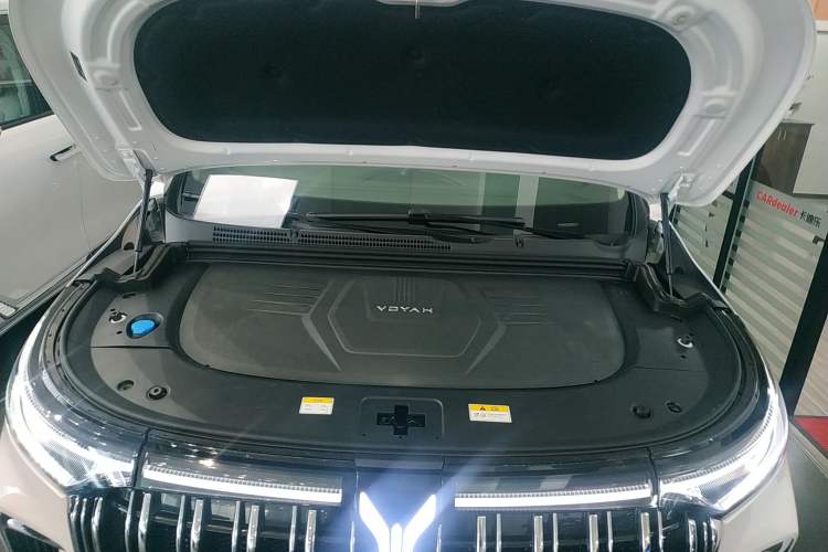 Used VOYAH Dream 2022 Low-Carbon Edition Dream+ Smart Enjoyment Package