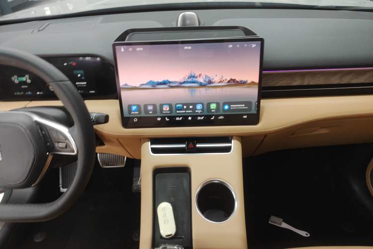 Used Hima AITO M5 2022 Extended-Range Four-Wheel Drive Ultimate Edition