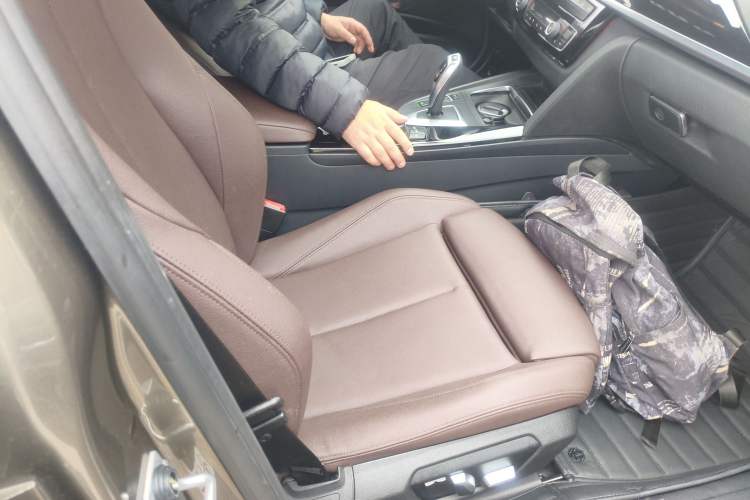 Used BMW 3 Series 2018 320Li Fashion Model