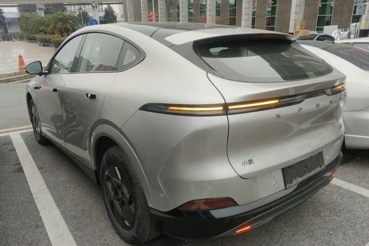 Used XPeng G6 2025 625 Long-Range Max Flagship Edition