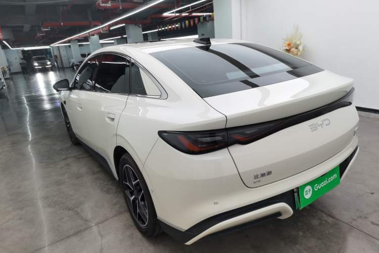 Used BYD Seal 06 New Energy 2025 EV 545KM Flagship Edition