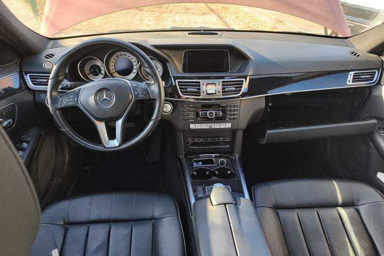 Used Mercedes-Benz E-Class 2015 E 260 L Sport Edition
