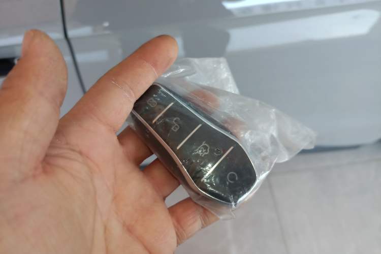 Used BYD Han 2025 EV 605KM Prestige Model
