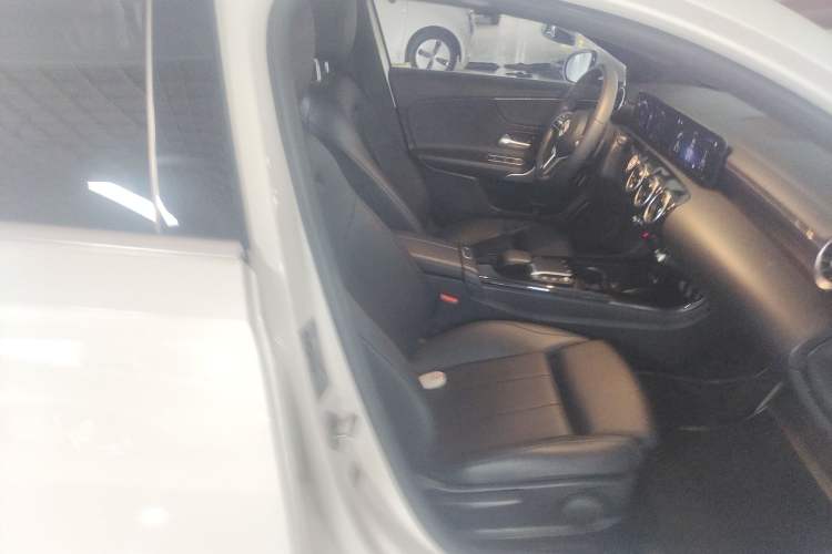 Used Mercedes-Benz A-Class 2021 A 200 L Sport Sedan Dynamic Model