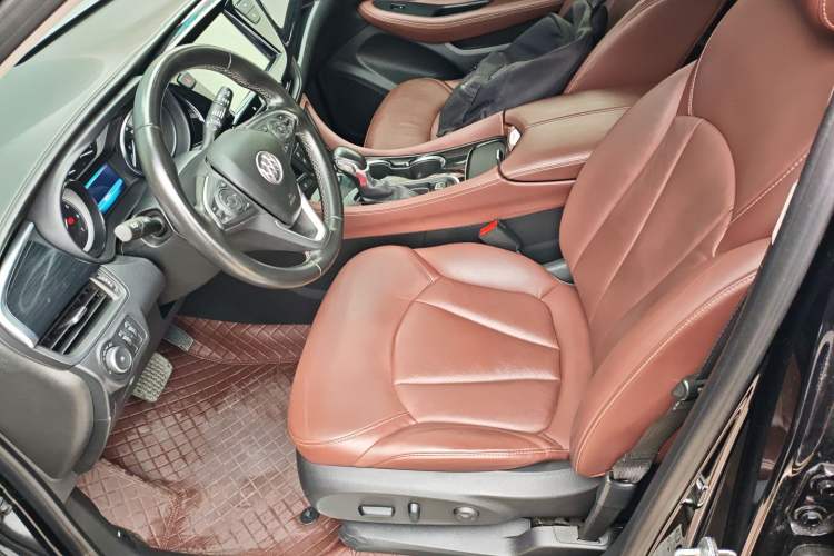 Used Buick Envision 2021 532T Two-Wheel-Drive Elite Version
