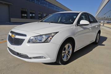 Used Chevrolet Cruze 2015 1.5L Classic SE AT