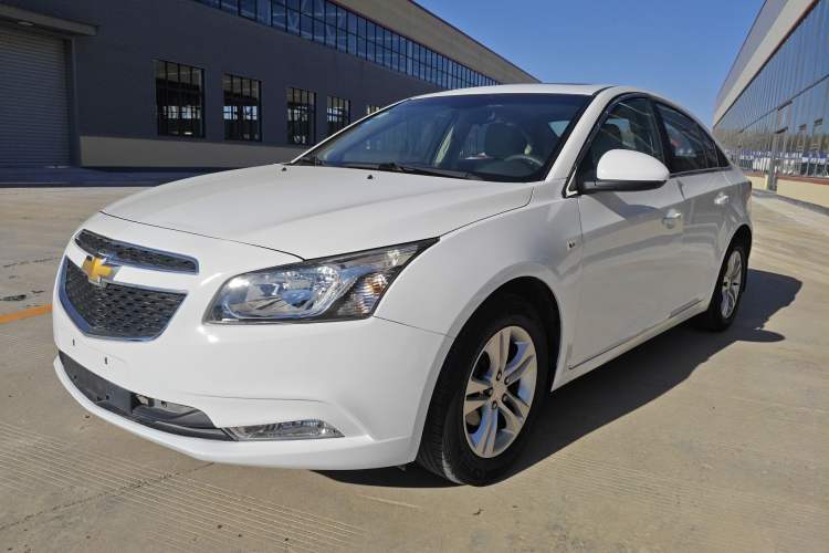 Used Chevrolet Cruze 2015 1.5L Classic SE AT
