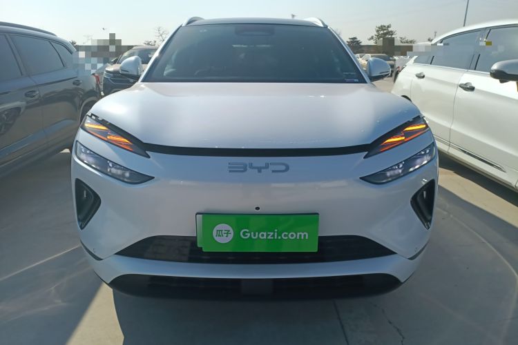 Used BYD Sealion 06 New Energy 
