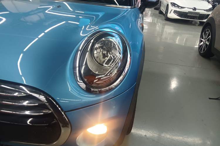 Used  MINI 2014 1.5T COOPER Fun
