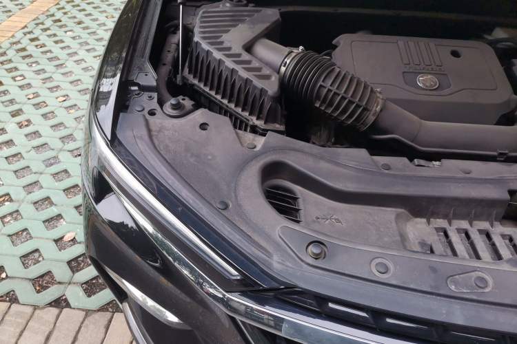 Used Buick Enclave 2020 28T Two-Wheel Drive Prestige Version
