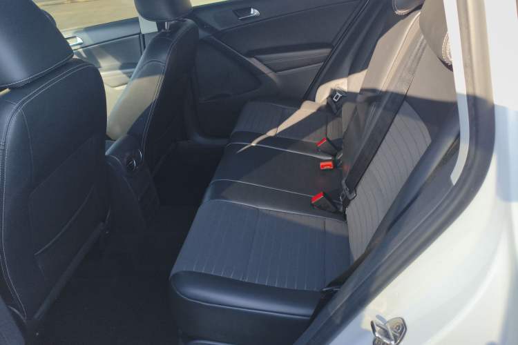 Used Volkswagen Tiguan 2016 280TSI Automatic Two-Wheel-Drive Silk Road Style Edition
