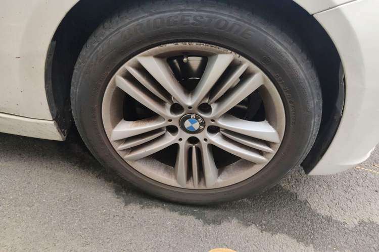 Used BMW 3 Series 2016 320Li Fashion Model
