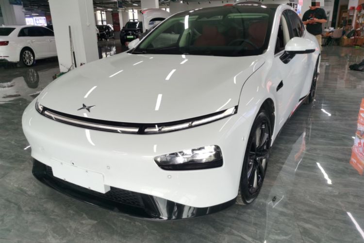 Used XPeng P7 2020 670E
