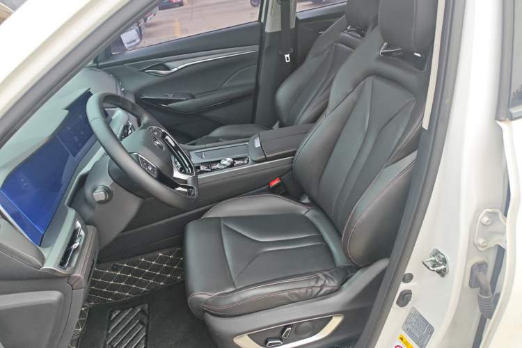 Used Changan CS75 PLUS 2022 2.0T Automatic Pilot Version
