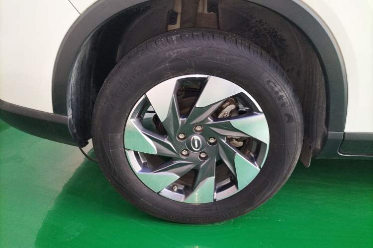 Used GAC Trumpchi GS4 2023 270T Automatic Smart Drive Navigation Edition