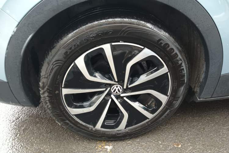 Used Volkswagen ID.4 X 2022 Pure Smart Edition
