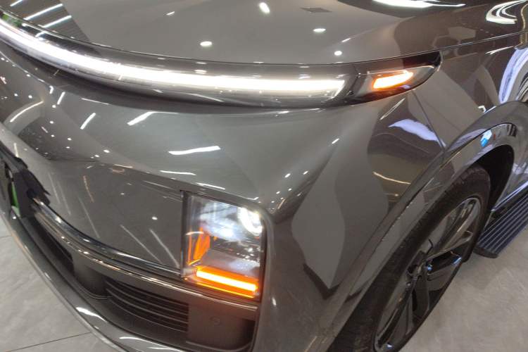 Used Li Auto L8 2023 Max model