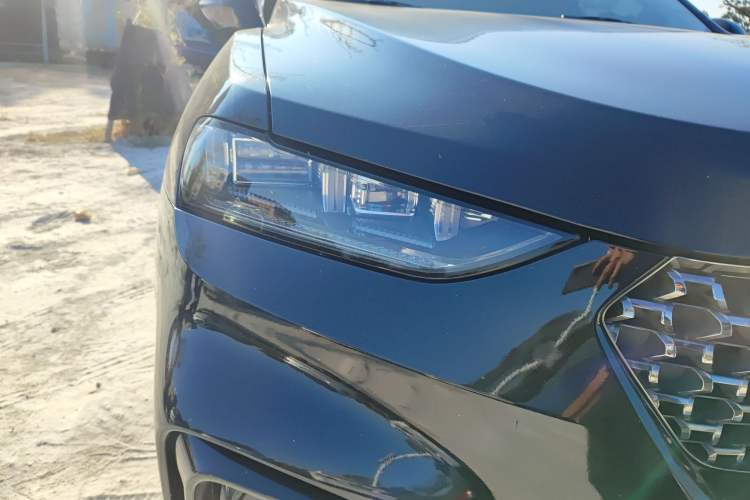 Used Wey VV7 2021 2.0T Technology Edition
